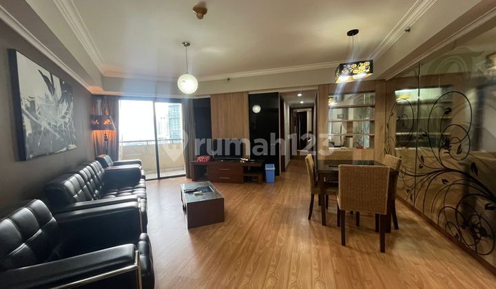 For Rent: Sudirman Tower Condominium Apartment 3Br