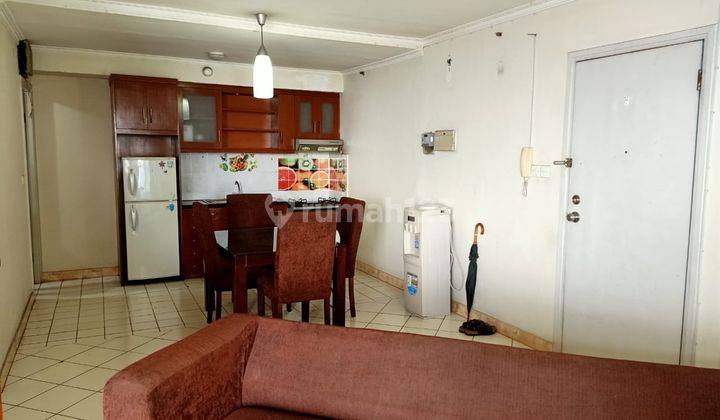 For Sale Apartement Taman Rasuna 2 Bedrooms 2