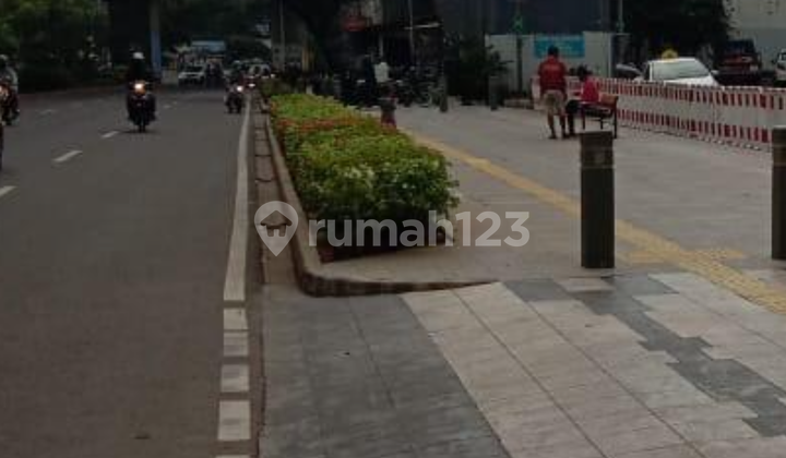 Dijual Tanah untuk Pom Bensin di area Kuningan Jakarta Selatan