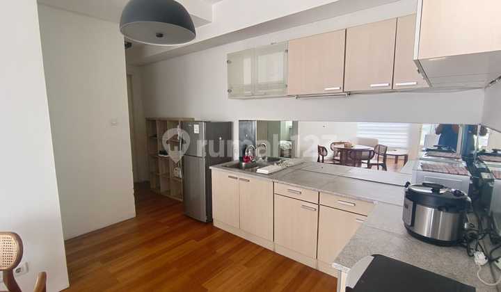 Disewakan Apartemen 1 Park Residence 1Br 2