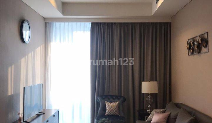 Dijual Cepat Apartement The Elements 2BR 1