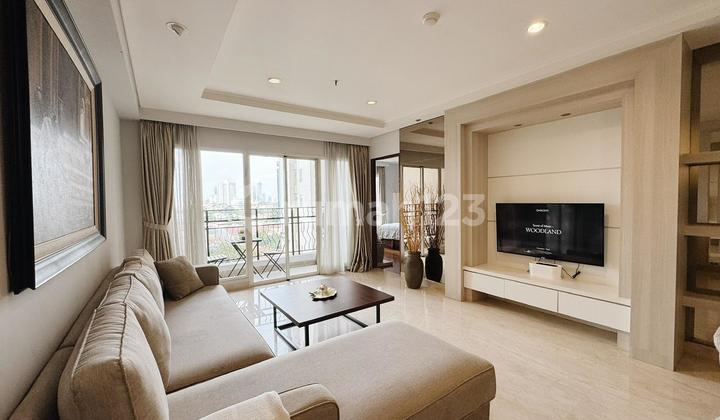 For Rent: Permata Hijau Residence Apartment 3Br For Rent: Permata Hijau Residence Apartment 3Br