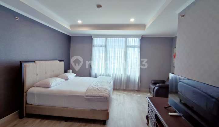 For Rent Apartement Istana Sahid Sudirman 3BR 2