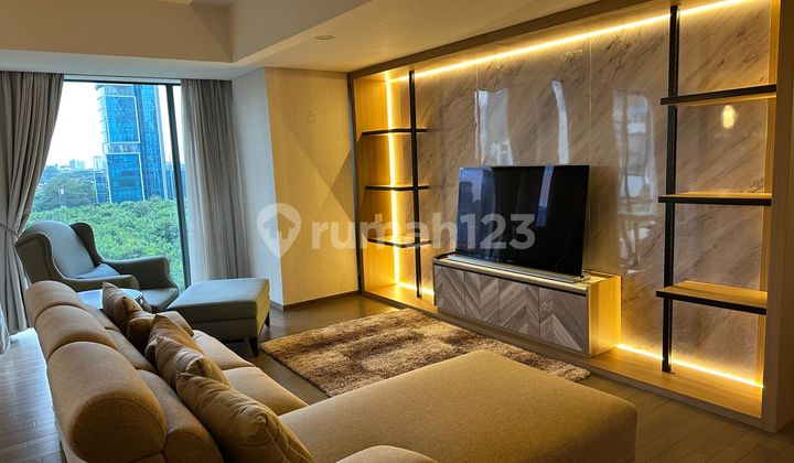 Disewakan Apartemen Verde 2Br