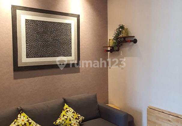 Disewakan Apartemen Sudirman Suites 1BR Closed By MRT 