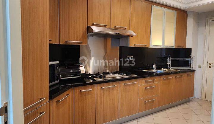 For Sale Apartemen Fourseason Residence Sudirman 3BR  2