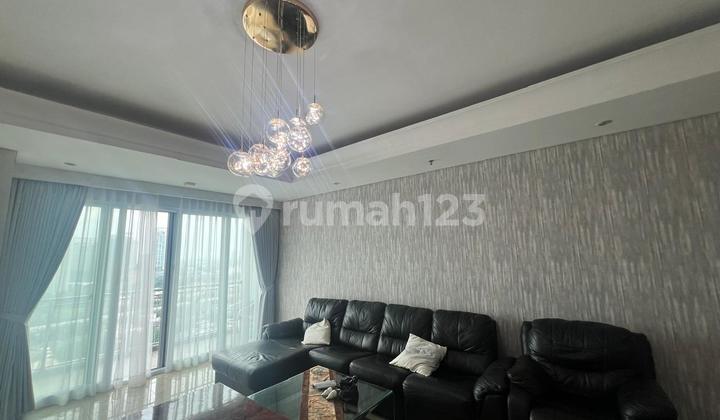 For Sale Apartement Essence Dharmawangsa 4BR  