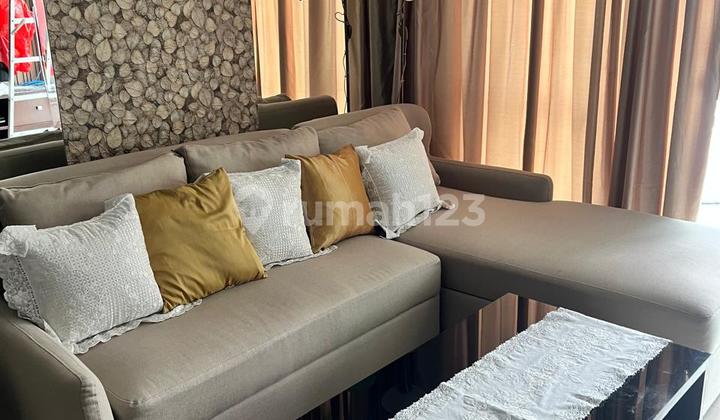For Sale Quick Apartment Denpasar Residence Kuningan City 3BR