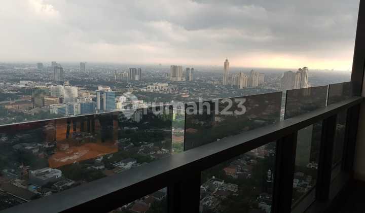 Disewakan Apartemen District 8 Senopati 2Br 2