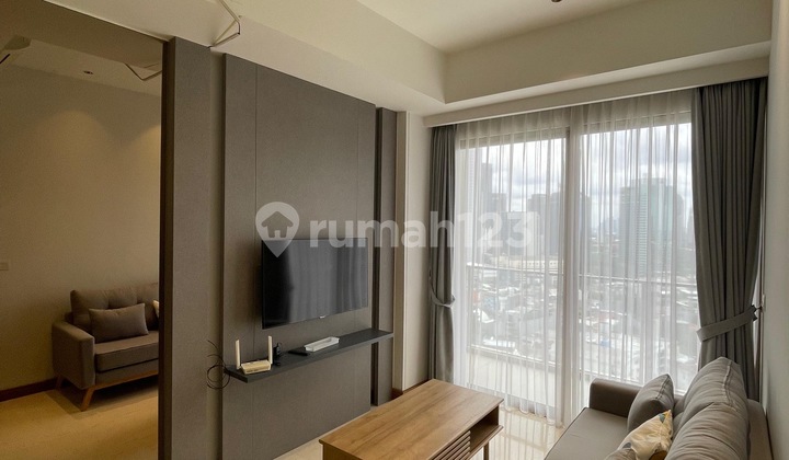 Disewakan Apartemen Sudirman Hills 2Br