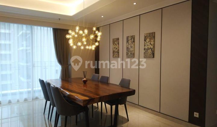 For Rent Apartment Pondok Indah Residence 3Br