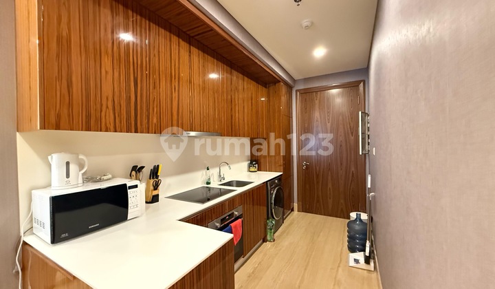 Disewakan Apartemen South Hills 2Br 2