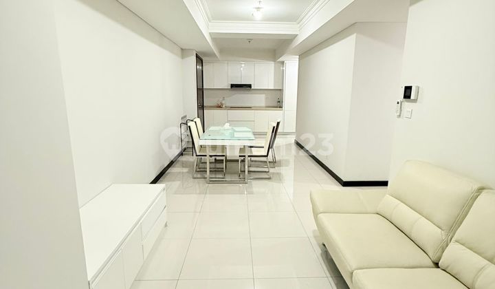 Dijual Cepat Apartemen Casa Grande Phase2 3BR