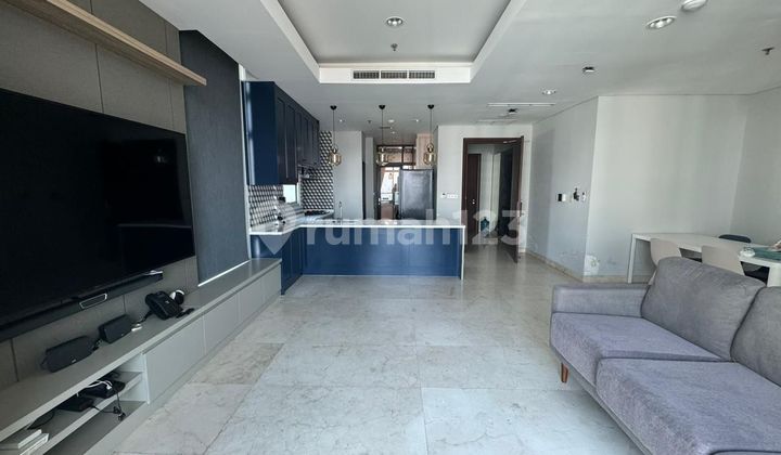 Disewakan Apartment Essence Dharmawangsa 3BR