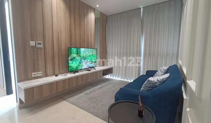 For Rent: Ciputra Word 2 Apartment 2BR