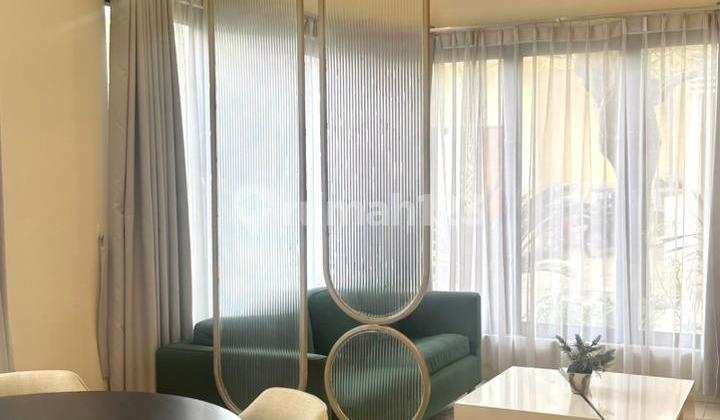 Dijual Rumah Dalam Cluster Lebak Bulus