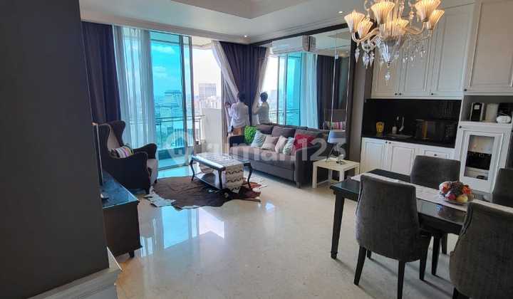 For Rent: Residence 8 Senopati Apartment 2BR For Rent: Residence 8 Senopati Apartment 2BR