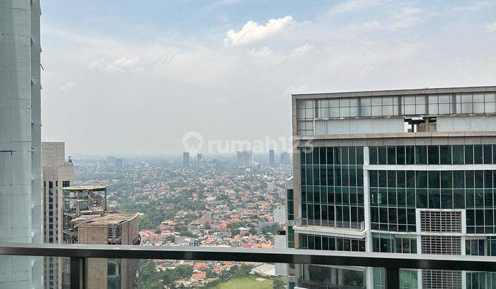 For Rent Apartement Kemang Village Penthouse 4BR Private Lift 2