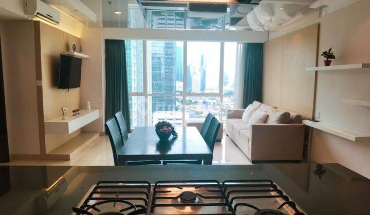 For Rent Apartement Setiabudi Sky Garden 3Bedroom  2