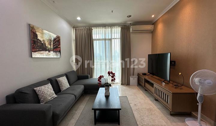 For Sale Senayan Residence Apartment 3Br