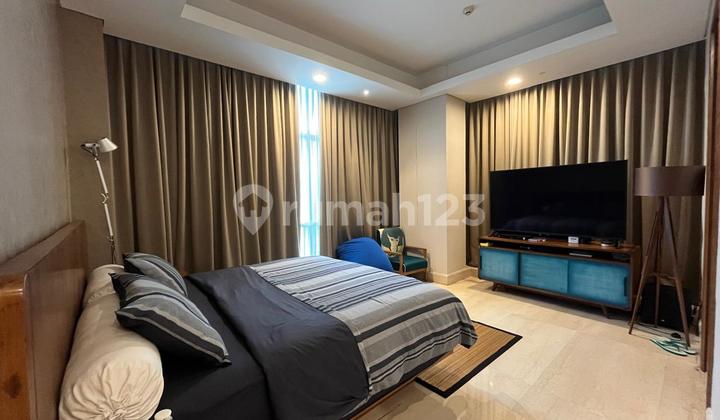 Disewakan Apartemen Oakwood La Maison Barito 3Br 2