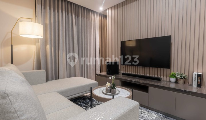 Dijual Apartemen Casa Grande Phase2 2Bedroom Dijual Apartemen Casa Grande Phase2 2Bedroom