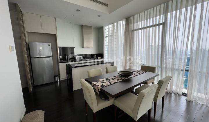 Dijual Apartemen Verde One East Tower 2BR 2