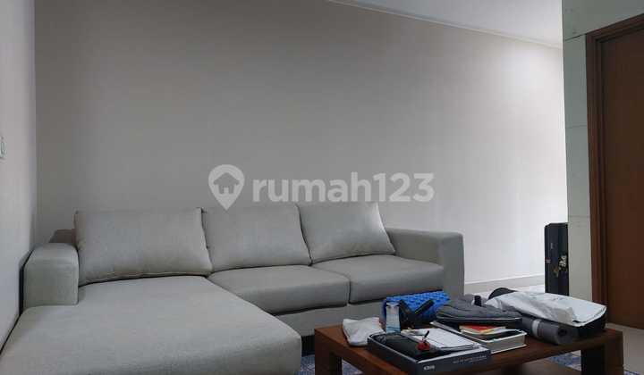 Dijual Apartemen Sahid Sudirman Residence 1Br