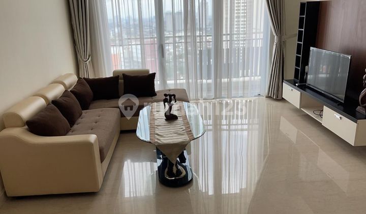 For Rent Apartment Pakubuwono House 2Br