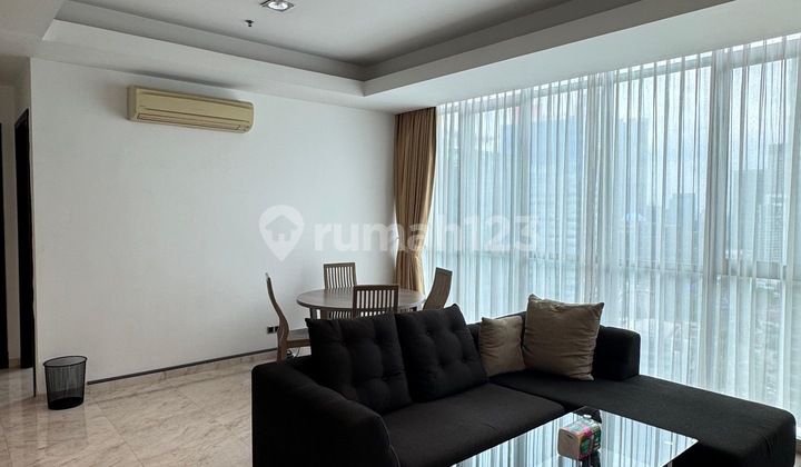 Dijual Apartemen Setiabudi Residence 2Br