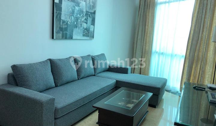 Dijual Apartemen Bellagio Mansion Mega Kuningan 3BR