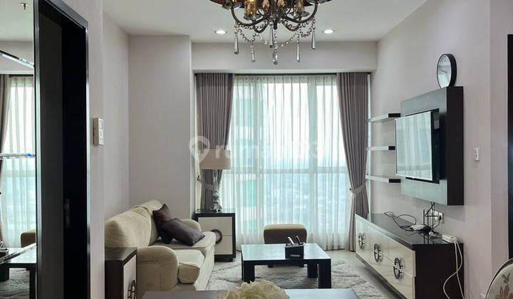 For Lease Apartement Gandaria Height Gandaria City 2BR 1