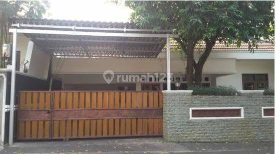  Rumah Bagus Semi Furnished, lokasi Istimewa belakang Citos Cilandak-Cipete 1