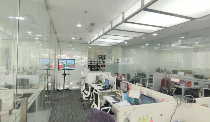 office space di Equity Tower SCBD 1