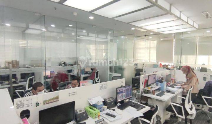 office space di Equity Tower SCBD 2