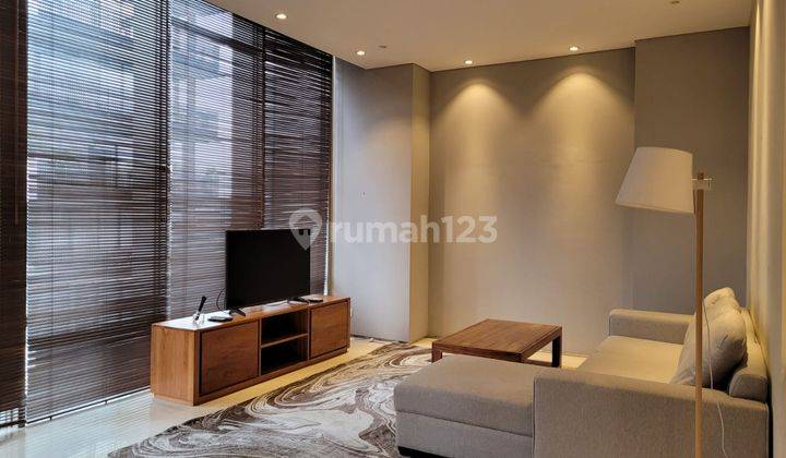  Apartement Senopati Suites 1