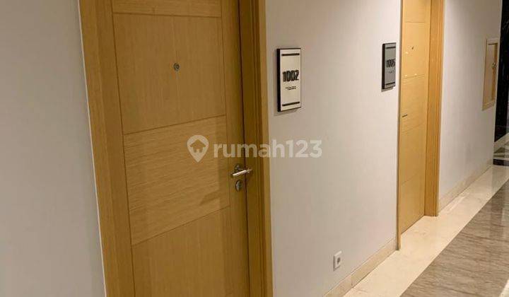 For Hot Sale Apartement Capitol Suites Menteng Type Studio 12