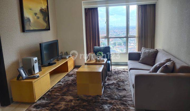  Apartement Somerset Berlian Permata Hijau 1