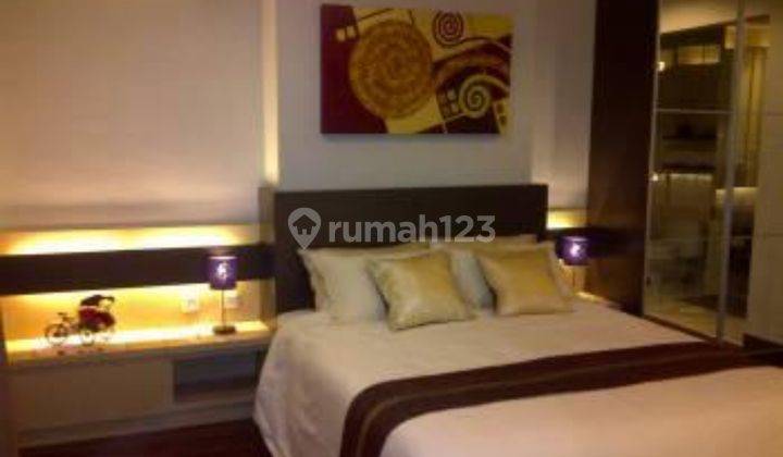 Apartement Kemang Mansion 3