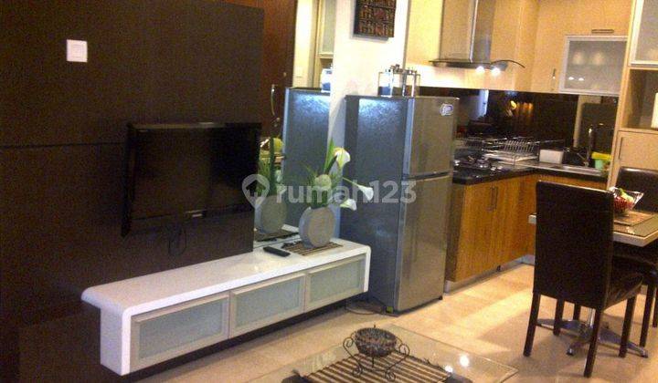 Apartement Kemang Mansion 4