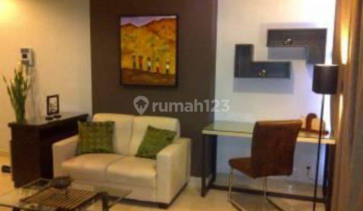 Apartement Kemang Mansion 1