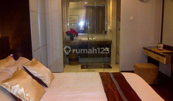 Apartement Kemang Mansion 7