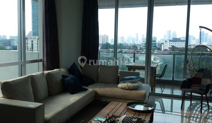 Apartement Kemang Village Residence 1