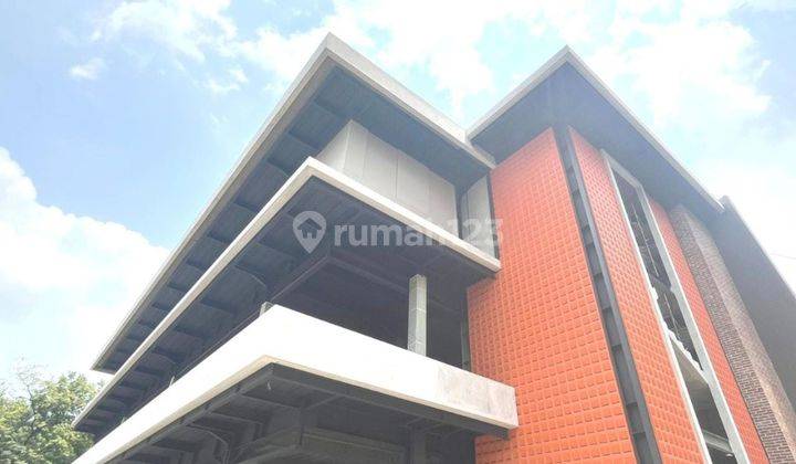 Gedung Baru Strategis Pejaten Barat 3