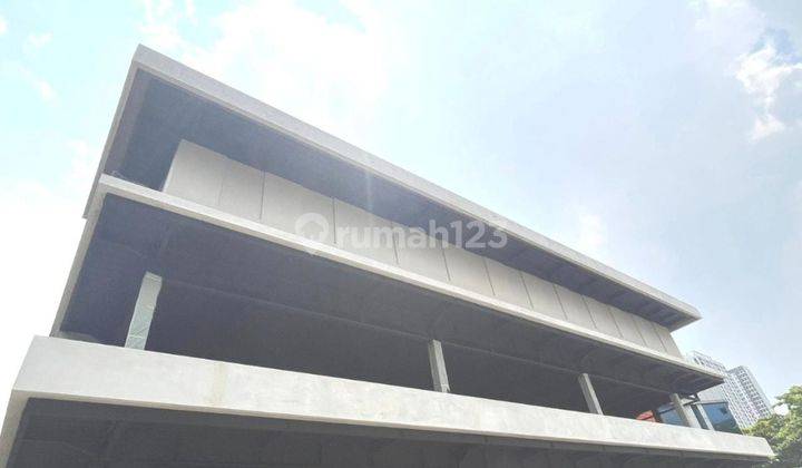 Gedung Baru Strategis Pejaten Barat 4