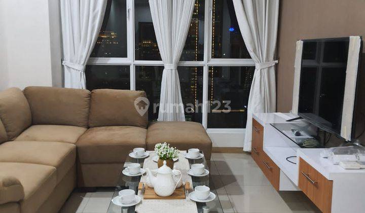 Apartement Gandaria Height 3 Bedrooms  1