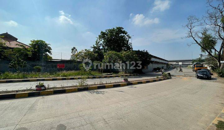 Dijual Kavling Tanah Komersial 1