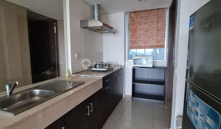 Dijual Cepat 2 BR Apartement Kemang Village 2