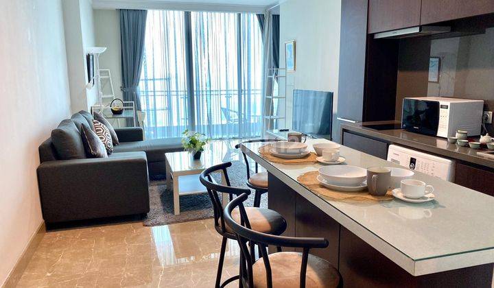  Apartement Residence 8 Senopati 1br 1