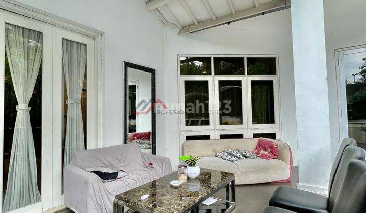 For Sale Rumah Luas Siap Huni kemang Timur, Jaksel 2